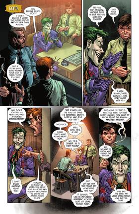 Read The Joker Presents: A Puzzlebox (2021-)  7 Page 2 in English