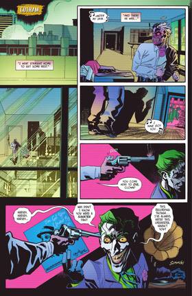 Read The Joker Presents: A Puzzlebox (2021-)  6 Page 4 in English