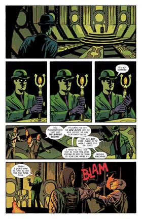 Read The Joker Presents: A Puzzlebox (2021-)  3 Page 6 in English