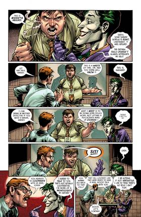 Read The Joker Presents: A Puzzlebox (2021-)  2 Page 8 in English