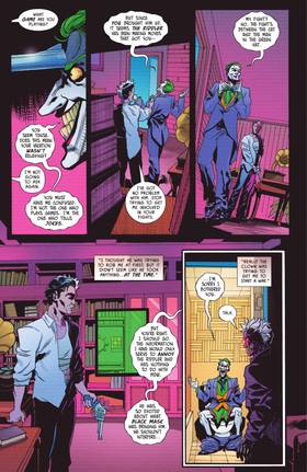 Read The Joker Presents: A Puzzlebox (2021-)  6 Page 5 in English