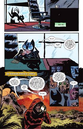 Read The Joker Presents: A Puzzlebox (2021-)  7 Page 4 in English