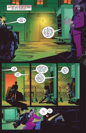 Read The Joker Presents: A Puzzlebox (2021-)  6 Page 6 in English