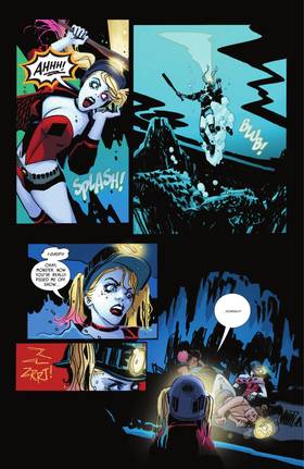 Read The Joker Presents: A Puzzlebox (2021-)  5 Page 7 in English