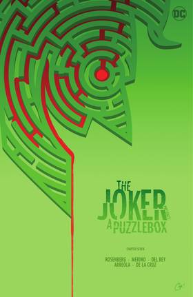 Read The Joker Presents: A Puzzlebox (2021-)  8 Page 1 in English
