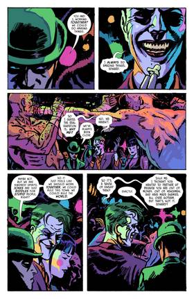 Read The Joker Presents: A Puzzlebox (2021-)  3 Page 8 in English