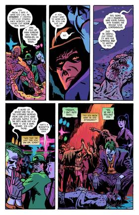 Read The Joker Presents: A Puzzlebox (2021-)  3 Page 9 in English