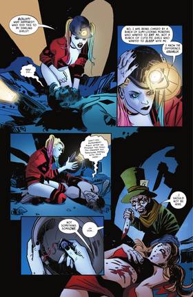 Read The Joker Presents: A Puzzlebox (2021-)  5 Page 8 in English