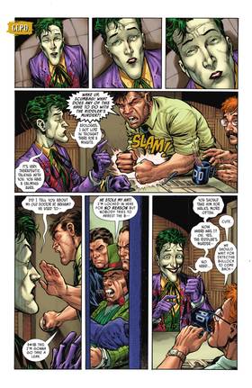 Read The Joker Presents: A Puzzlebox (2021-)  8 Page 2 in English