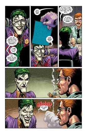 Read The Joker Presents: A Puzzlebox (2021-)  2 Page 10 in English