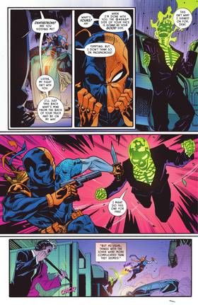 Read The Joker Presents: A Puzzlebox (2021-)  6 Page 8 in English