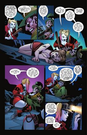 Read The Joker Presents: A Puzzlebox (2021-)  5 Page 9 in English