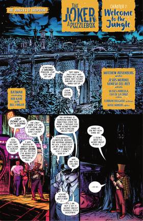 Read The Joker Presents: A Puzzlebox (2021-)  8 Page 3 in English
