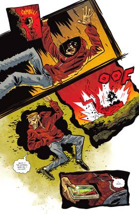 Read The Joker Presents: A Puzzlebox (2021-)  7 Page 6 in English