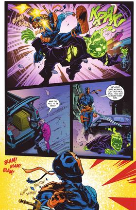 Read The Joker Presents: A Puzzlebox (2021-)  6 Page 9 in English