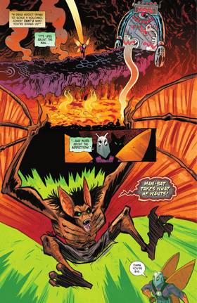 Read The Joker Presents: A Puzzlebox (2021-)  7 Page 7 in English
