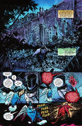 Read The Joker Presents: A Puzzlebox (2021-)  8 Page 4 in English