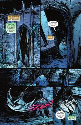 Read The Joker Presents: A Puzzlebox (2021-)  8 Page 5 in English