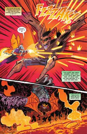 Read The Joker Presents: A Puzzlebox (2021-)  7 Page 8 in English