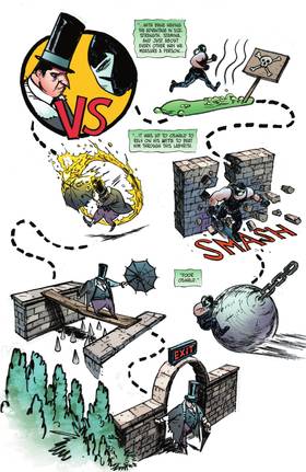 Read The Joker Presents: A Puzzlebox (2021-)  8 Page 6 in English