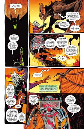 Read The Joker Presents: A Puzzlebox (2021-)  7 Page 10 in English