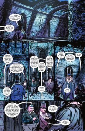 Read The Joker Presents: A Puzzlebox (2021-)  8 Page 7 in English