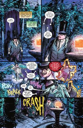 Read The Joker Presents: A Puzzlebox (2021-)  8 Page 9 in English