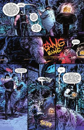 Read The Joker Presents: A Puzzlebox (2021-)  8 Page 10 in English