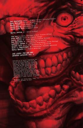 Read The Joker: The Man Who Stopped Laughing (2022-)  1 Page 6 in English