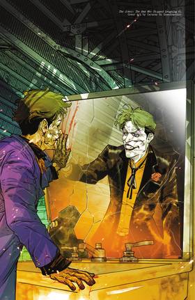 Read The Joker: The Man Who Stopped Laughing (2022-)  1 Page 7 in English