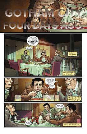 Read The Joker: The Man Who Stopped Laughing (2022-)  1 Page 9 in English