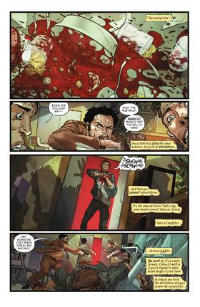 Read The Joker: The Man Who Stopped Laughing (2022-)  3 Page 4 in English