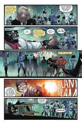 Read The Joker: The Man Who Stopped Laughing (2022-)  3 Page 10 in English