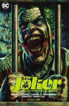Read The Joker: The Man Who Stopped Laughing (2022-)  2 Page 1 in English