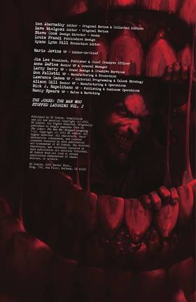 Read The Joker: The Man Who Stopped Laughing (2022-)  2 Page 6 in English