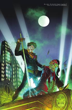 Read The Joker: The Man Who Stopped Laughing (2022-)  2 Page 7 in English
