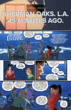 Read The Joker: The Man Who Stopped Laughing (2022-)  9 Page 3 in English