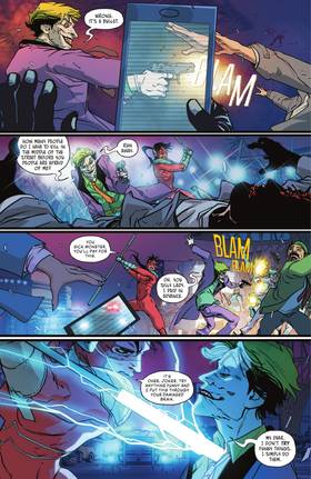 Read The Joker: The Man Who Stopped Laughing (2022-)  9 Page 7 in English