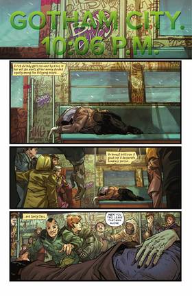 Read The Joker: The Man Who Stopped Laughing (2022-)  4 Page 3 in English