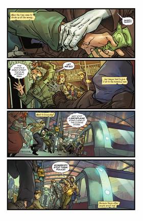 Read The Joker: The Man Who Stopped Laughing (2022-)  4 Page 4 in English