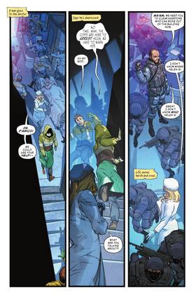 Read The Joker: The Man Who Stopped Laughing (2022-)  6 Page 4 in English