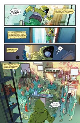 Read The Joker: The Man Who Stopped Laughing (2022-)  6 Page 5 in English