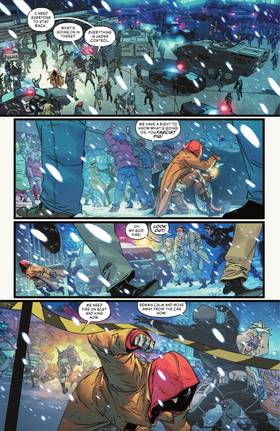 Read The Joker: The Man Who Stopped Laughing (2022-)  6 Page 6 in English
