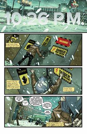 Read The Joker: The Man Who Stopped Laughing (2022-)  4 Page 6 in English