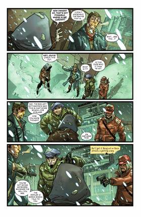 Read The Joker: The Man Who Stopped Laughing (2022-)  4 Page 7 in English