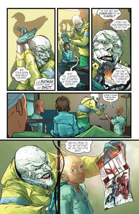 Read The Joker: The Man Who Stopped Laughing (2022-)  6 Page 10 in English