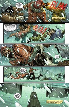 Read The Joker: The Man Who Stopped Laughing (2022-)  4 Page 8 in English