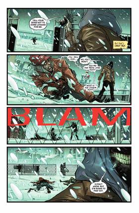 Read The Joker: The Man Who Stopped Laughing (2022-)  4 Page 9 in English