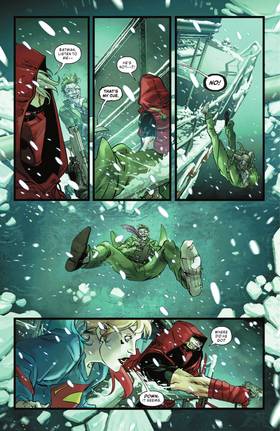 Read The Joker: The Man Who Stopped Laughing (2022-)  5 Page 7 in English