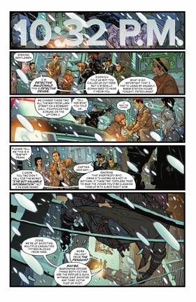 Read The Joker: The Man Who Stopped Laughing (2022-)  4 Page 10 in English